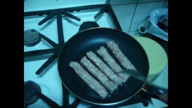 Жарим вкусно на сковороде