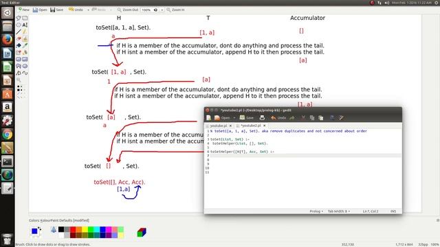 prolog remove duplicates from list (Part 5) смотреть онлайн
