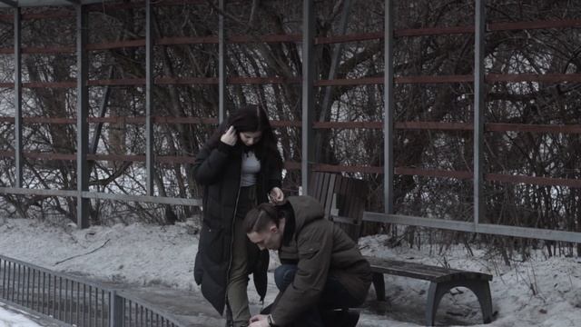 Анастасия Мясникова - "Как ты там?" (видеоклип) смотреть онлайн