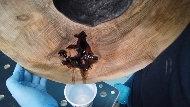 Бесплатный урок по дереву и смоле часть 2/Epixy coffee table build part 2 смотреть онлайн