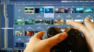 REWASD - геймпад вместо мышки и клавиатуры