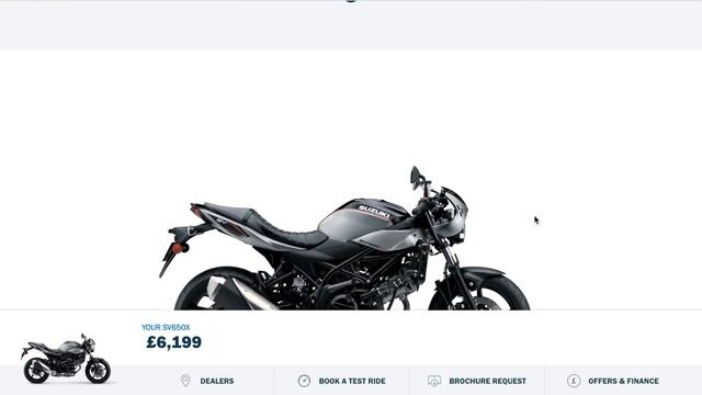 2018 Suzuki SV 650 | Review смотреть онлайн
