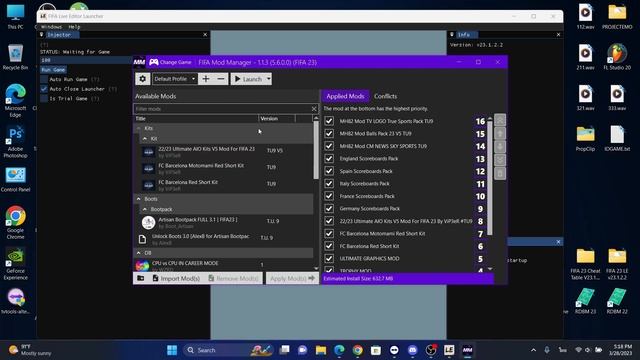 HOW TO FiX 1200 ATTEMPTS MOD MANAGER + LE 100% FiXED смотреть онлайн