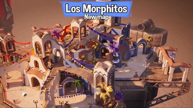 Los Morphitos - Morphies Law Patch 2.0 Overview