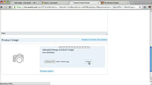 Simple Wordpress Shopping Cart Tutorial 2 смотреть онлайн