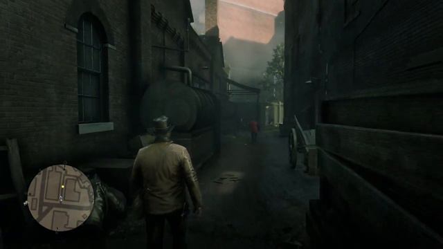 What happens if Arthur REFUSES to help Mary - Red Dead Redemption 2 смотреть онлайн