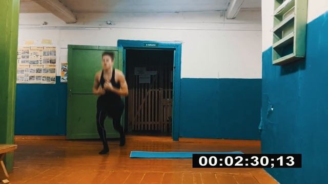 Тест Купера Или Как Попасть В Американский Спецназ! смотреть онлайн