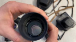 Объективы СССР! Какую ценность и цену они скрывают.???