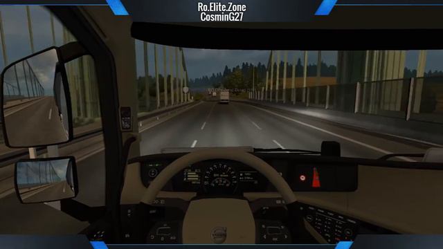 LIVE Euro Truck Simulator 2 Convoy Ro.Elite.Zone 28/01/2017 смотреть онлайн