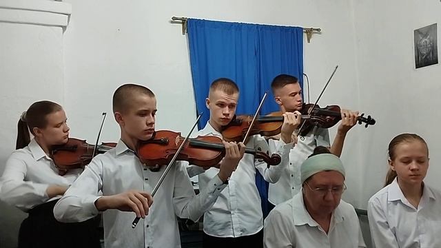 Ariel Ramírez. La Peregrinación - Navidad Nuestra. Violins Cover