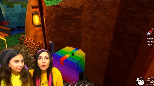 Я СТАЛА РАДУЖНЫМ ДРУГОМ ? ОБНОВЛЕНИЕ ROBLOX РОБЛОКС rainbow friends СТРАШНАЯ ИСТОРИЯ смотреть онлайн