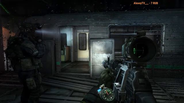 Metro 2033 - прохождение #3 | Это финал. [Стрим] смотреть онлайн