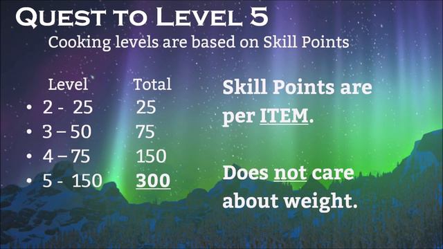The Long Dark Cooking - How to Master Cooking Skill Level 5 смотреть онлайн