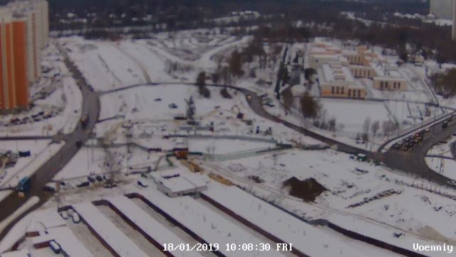 Въезд в Переделкино Ближнее смотреть онлайн