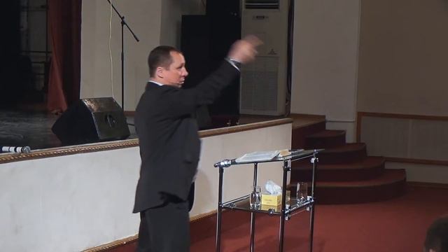 Проповедь "Вопрос жизни и смерти." 19. 02. 17. Пастор А. Андреев. смотреть онлайн