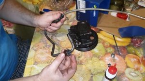 Штуцер трубки ГУР Ford