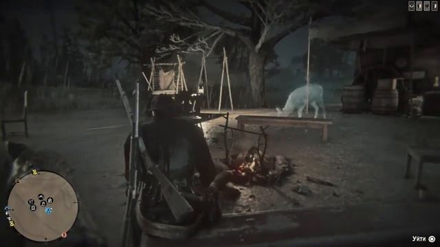 Ghost deer/Призрачный олень. смотреть онлайн