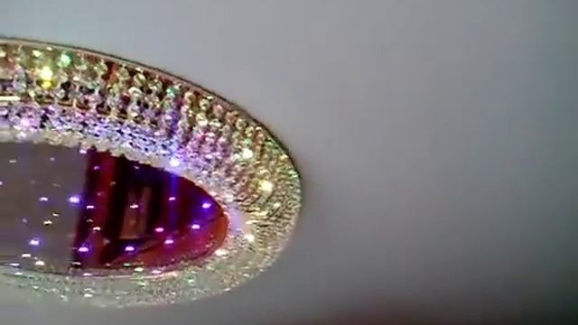 Потолочная люстра для натяжного потолка смотреть онлайн