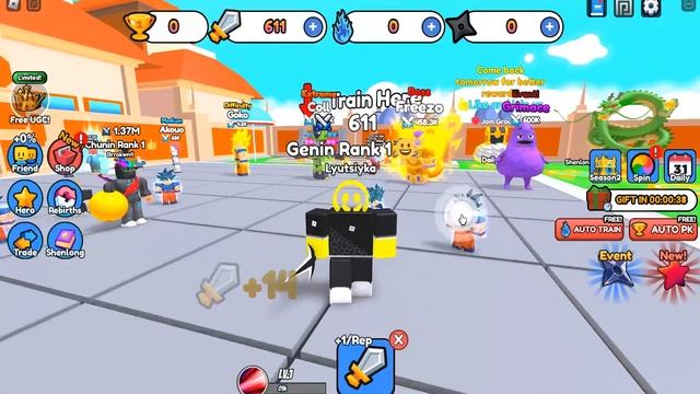 Корона Короля - как сегодня получить бесплатную лимитку в роблокс ивент на бесплатные вещи Roblox смотреть онлайн