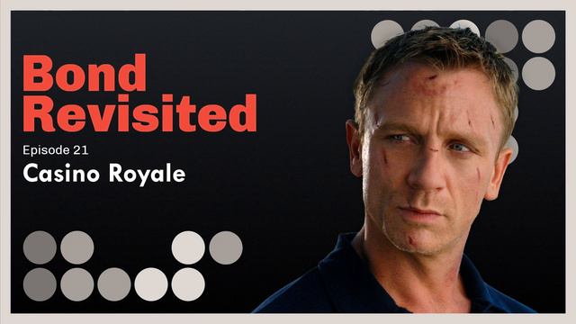 Casino Royale - Bond Revisited - Episode 21 смотреть онлайн