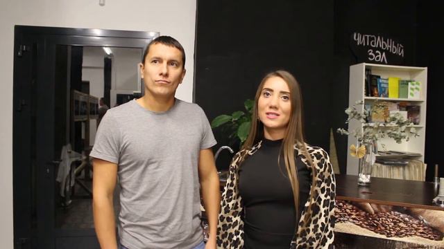 Андрияновы Павел и Динара - Бизнес Парк - нетворкинг смотреть онлайн