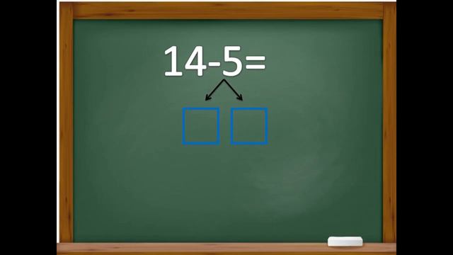 Відеоурок з математики для 1 класу "Віднімання з переходом через десяток" смотреть онлайн