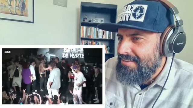 55 RIMAS EXTREMAMENTE VICIANTES! ?PSICOLOGIA RAP REACT смотреть онлайн