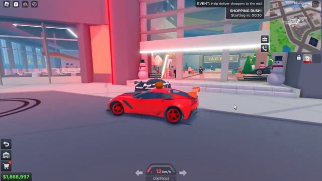 НОВЫЕ НАГРАДЫ ТАКСИ БОСС!|taxi Boss Roblox