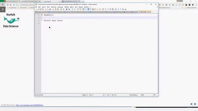 Learning Git - Nov 1, 2016 смотреть онлайн