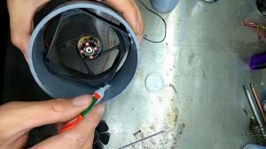 ? Дефлектор своими руками с подручных материалов.  #DENLife