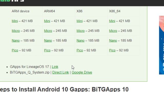 Comment installer Android 10, même sur des anciens téléphones de toutes les marques. смотреть онлайн