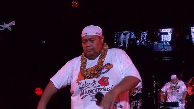 小錦 "Island Music Festival 2012" Konishiki - Dosukoi Dancing смотреть онлайн