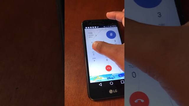 I’m coming call LG смотреть онлайн