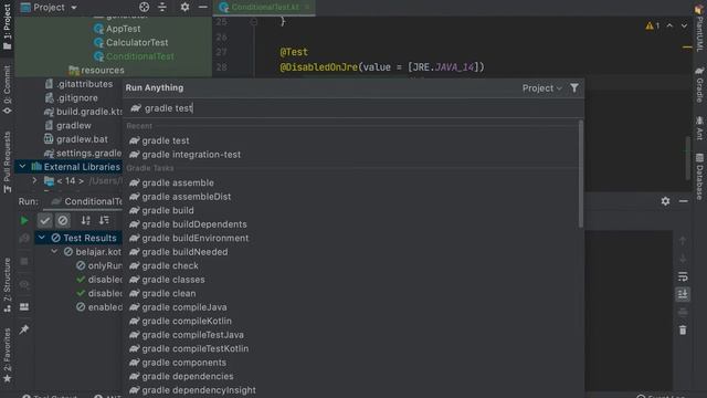 Belajar Kotlin Unit Test - 10 Test Berdasarkan Kondisi смотреть онлайн