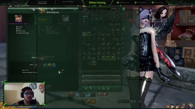 Blade And Soul - Como conseguir Legendary Jewels con True Python bracelet смотреть онлайн