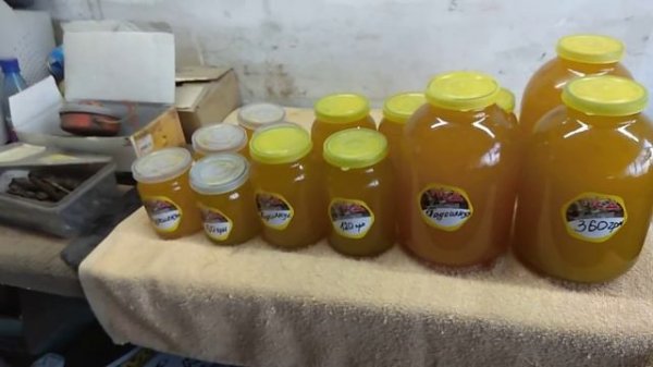 ЧТО ДЕЛАТЬ С МЕДОМ ???