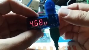 Обзор usb тестера с aliexpress. Charger doctor