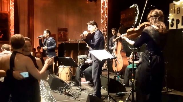 Tango Spleen - Milonga sentimental / Bamberg 14 Januar 2018 смотреть онлайн