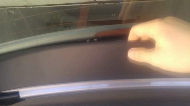 Demontaż blendy / klamki i osłon klapy bagażnika - Audi A3 8P Sportback смотреть онлайн