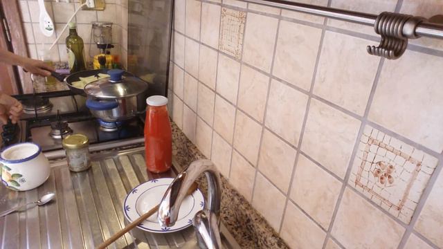 Сицилийская вкуснятина. Гамберетти. смотреть онлайн