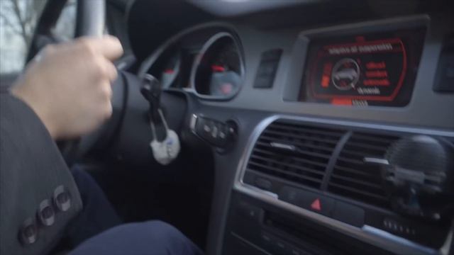 AMERIKANISCHES BLUBBERN im Audi Q7 4L 3.0 TDI mit Soundmodul | Sound System - Sound Booster смотреть онлайн