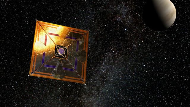 Lightsails | Wikipedia audio article смотреть онлайн