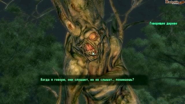 Fallout 3. Прохождение # 78 - Оазис. смотреть онлайн