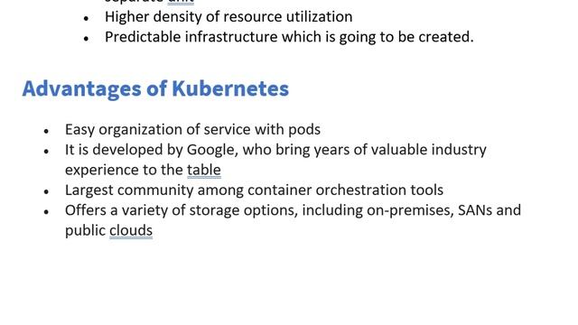 3. What and Why Kubernetes | DevOps Services Provider | MoogleLabs смотреть онлайн
