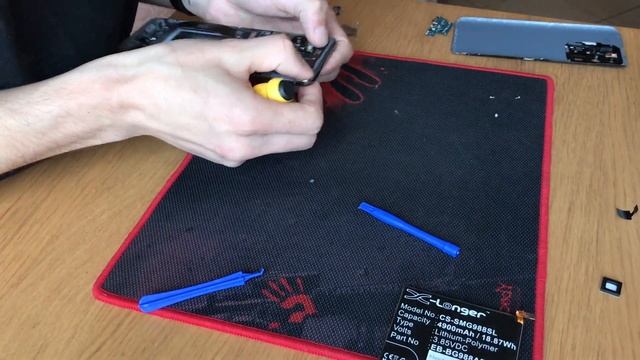 Ремонт Galaxy S20 Ultra смотреть онлайн