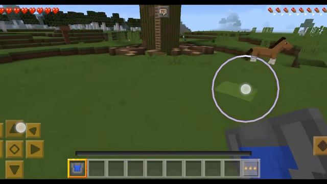 я сделал Я сделал большое дерево потом хочу сделать на смотреть онлайн