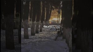 хлопья летят наверх ( подумал о тебе и пошел снег ) кавер