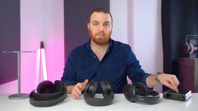$800 Complete Audiophile Headphone System Build! (TRIPLE THREAT BUILD) смотреть онлайн