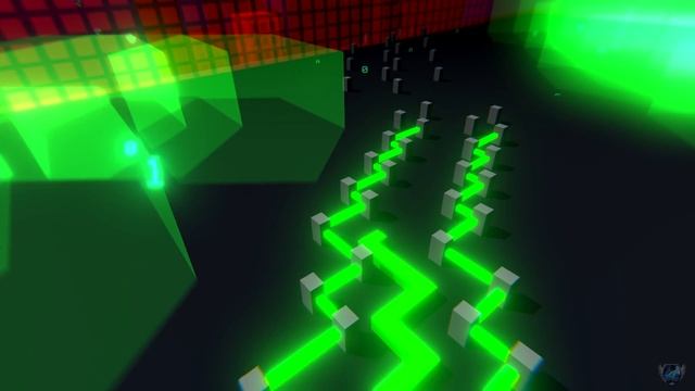 Dancing Line - The Connection Error (Fanmade by TechNewVideo) смотреть онлайн