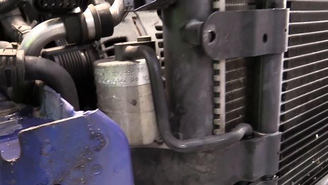 How To Replace a Radiator, and Fill Cooling System смотреть онлайн
